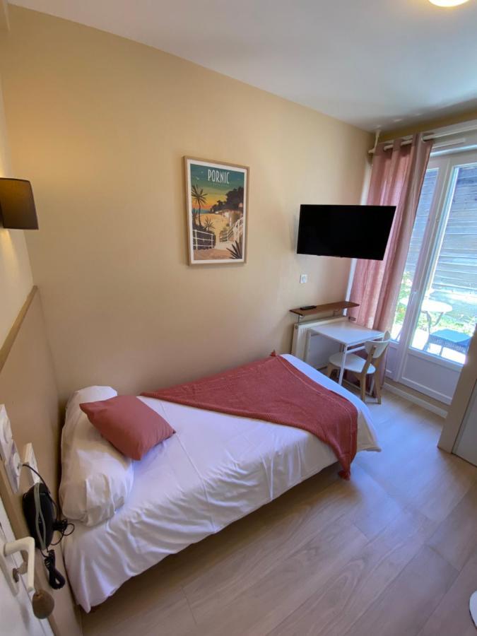 Hôtel de charme&SPA Le Grand Large La Bernerie-en-Retz Quarto foto
