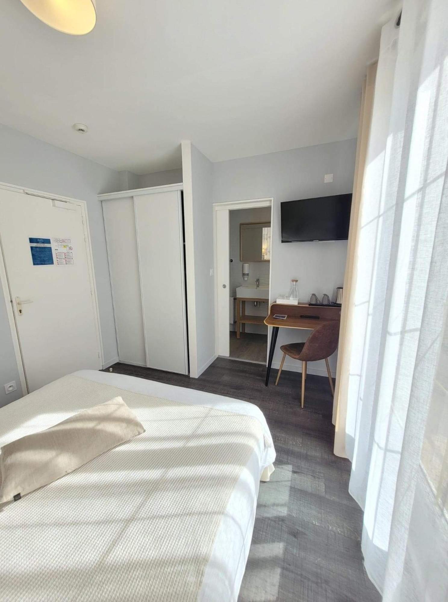 Hôtel de charme&SPA Le Grand Large La Bernerie-en-Retz Quarto foto